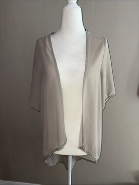 Women’s Cover Up with Trim
